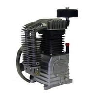 Rolair K30 2-Stage Compressor Pump With Flywheel