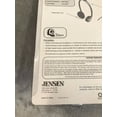 thumbnail image 5 of YANI- Vtg Jensen Stereo Headphones Earbuds Combo Vintage 1999 Jm7, 5 of 6
