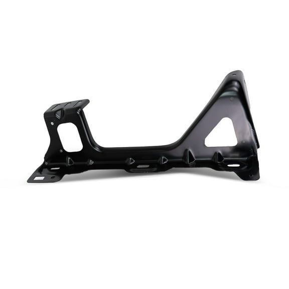 For Chevy Silverado 2500/3500 HD 2007-2014 Radiator Support Bracket Driver Side | For GM1225318 | 25804172