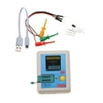 LCr T7 TFT Transistor Tester Full Color Graphic Display Multifunction