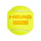 thumbnail image 3 of Pack 3 botes de 3 pelotas Head Tennis TIP Naranja Niños amarillo, 3 of 4