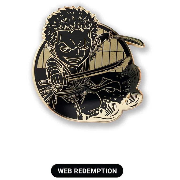 FiGPiN - Mystery Mini Pin - One Piece - Series 3 - 1 Pin - Walmart.com