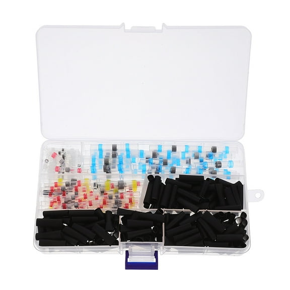 WEUVEB Dayesque Assorted Color erless Insulated Wire Connectors 600Pcs