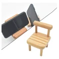thumbnail image 3 of Silla De Madera Soporte Para Teléfono Móvil Escritorio, 3 of 5