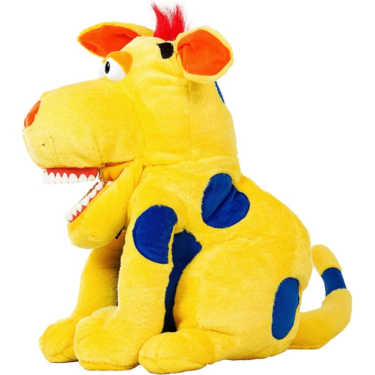 StarSmilez Oral Health Presentation Puppet Ollie Mutt Educational