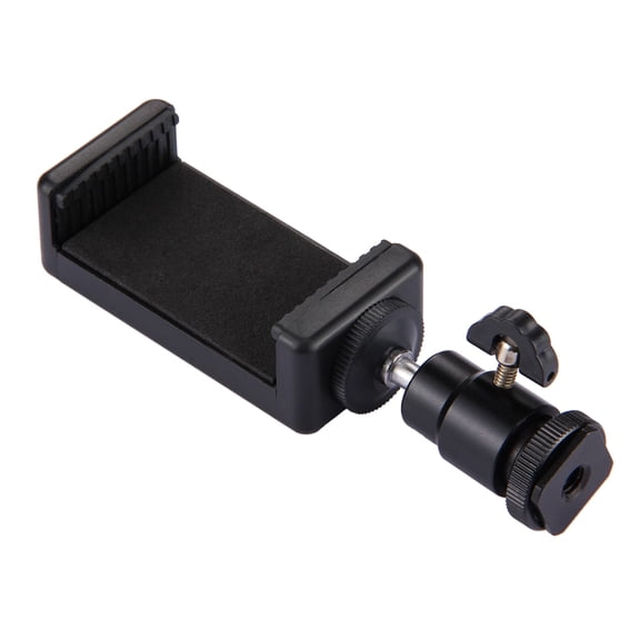 Mobile Phone Camera Tripod Stand Clip Bracket Holder Mount Adapter Universal New