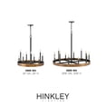 thumbnail image 5 of Hinkley Lighting - 15 Light Chandelier - Chandelier - Wells - Fifteen Light, 5 of 7