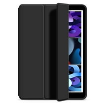 XUDUO iPad Case 10.2 for iPad 9th Generation 2021/ iPad 8th Generation 2020/ iPad 7th Generation 2019 Case,Black