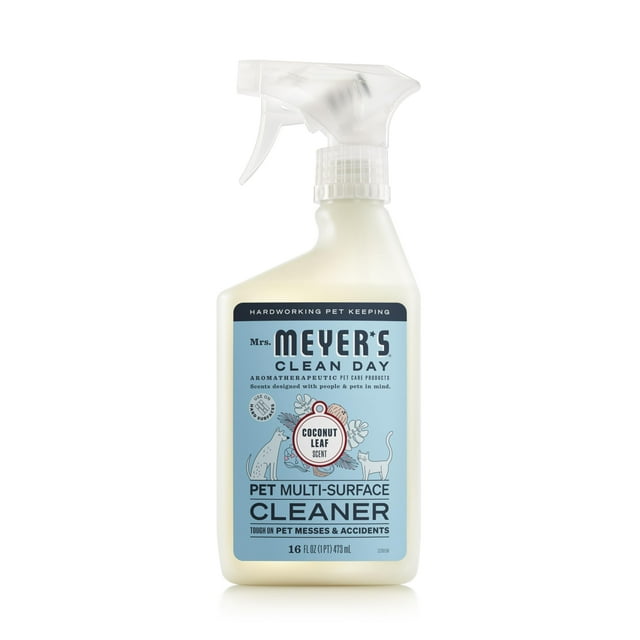 Limpiador multisuperficie para mascotas MRS. MEYER'S CLEAN DAY 473 ml