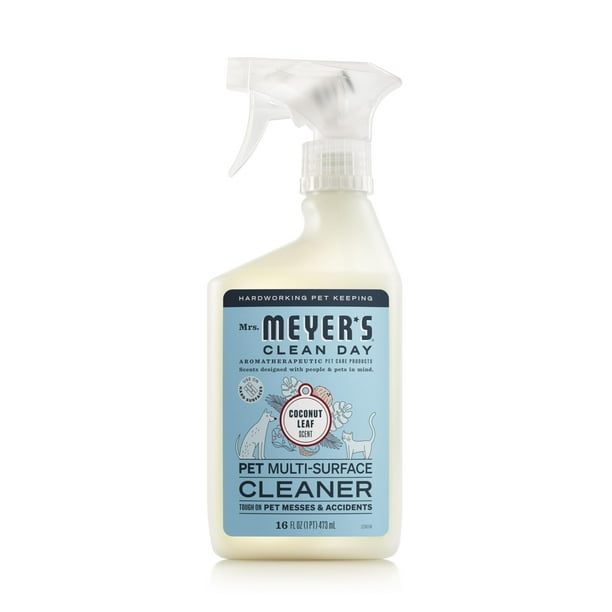 Limpiador multisuperficie para mascotas MRS. MEYER'S CLEAN DAY 473 ml