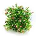 thumbnail image 1 of Artificial Plastic Plants Christmas Decoration Artificial Plant Ferns Simulation Plant Plastic Flower Fern Home Accessories, 1 of 5