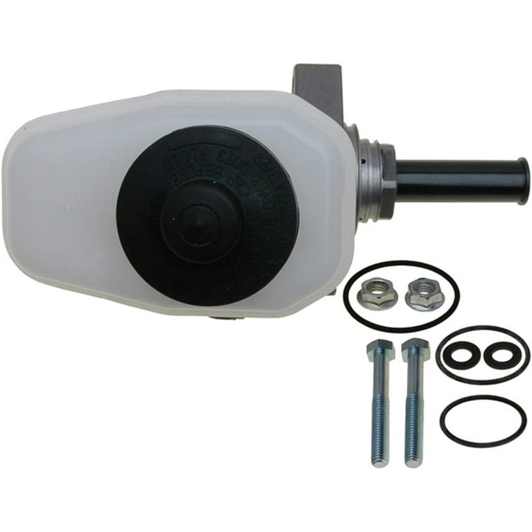 WZXWZX Professional 18M2538 Brake Master Cylinder Assembly