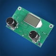 thumbnail image 4 of Dsp Pll Módulo De Receptor De Radio FM Digital Stereo FM Con Pantalla LCD PARA 87-108MHZ PARA EL CONTROL DE PUERTO SERIE, 4 of 7
