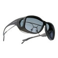 thumbnail image 3 of Solar Shield Dioptics Aviator Fashion Sunglasses, 3 of 6