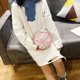 thumbnail image 4 of Sywqhk Kids Donuts Shoulder Money Purse Pu Crossbody En Forma Redonda (Estilo 2) Sywqhk Para estrenar, 4 of 9