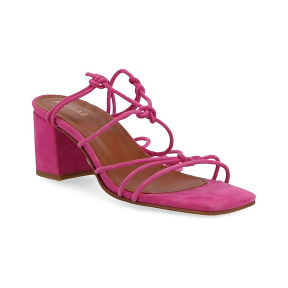 ALOHAS Paloma Leather Sandal, 37