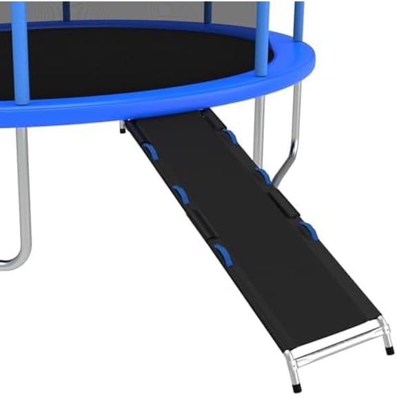 Trampoline Slide, with Handrails, Universal Children's Trampoline Ladder, Suitable for Children to Climb Up and Slide Down, Safety Trampoline Accessories$$Sport & Recreation Other