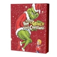thumbnail image 4 of Caja de 24 adornos de resina para Halloween, caja de calendario de innovación de monstruo verde de Halloween, caja de cuenta regresiva de 2024 para disfraces de Halloween, Grinch de Navidad, 4 of 5