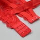 thumbnail image 5 of Sujetador deportivo de encaje con realce sin costuras para mujer, ropa interior cómoda y transpirable Fridja nalpqowj32814, 5 of 7