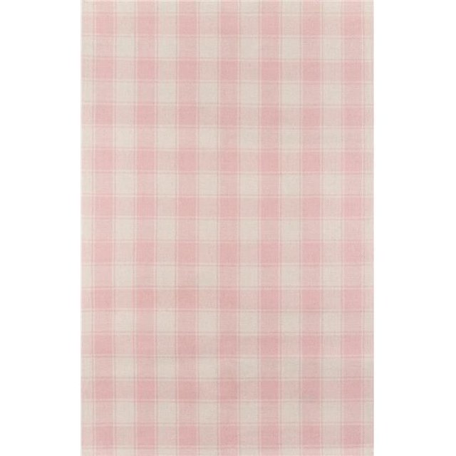 Erin Gates MARLBMLB-1PNK80A0 8 x 10 ft. Marlborough-1 Hand Woven Rectangle Area Rug - Pink