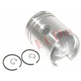 thumbnail image 1 of Luna Moped Engine 08 Number Piston Rings Kit, 1 of 2