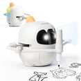 thumbnail image 1 of Robot de dibujo GROWNSY, juguete Montessori inteligente para niños, 1 of 9