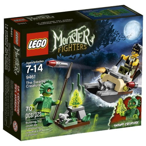 lego monster fighters zombie graveyard