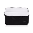 thumbnail image 3 of Chromebook Case (14.1") amCase Protective Neoprene Laptop Sleeve/Bag (Black), 3 of 3
