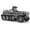 personnel carrier, variant on World War II Military Building Block Set – Featuring Army Soldier, Bismarck Battleship, Armored Car & Strategic Bomber