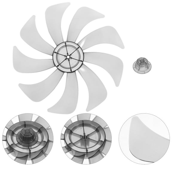 Amosfun Replacement Fan Table Fan Accessory Fan Fan Replacement