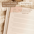thumbnail image 3 of Bible Notes  Reflection Journal, 3 of 10