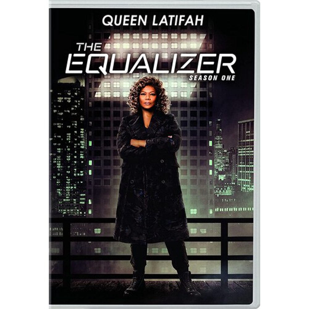 The Equalizer Season One (DVD)