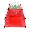 thumbnail image 2 of Mascota Accesorios de de Usar Elegante - Rosado, se describe SM SunniMix Pet Dog Cat House Nest, 2 of 8