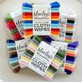thumbnail image 5 of Marley's Monsters Cloth Wipes: Specialty Color Mixes, 5 of 10