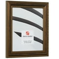 Craig Frames Victoria, 14x22 inch Picture Frame, Bronze