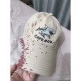 thumbnail image 5 of Gorras de tiburón con muescas, gorras de béisbol con bordado Retro, sombrero informal ajustable para hombres, mujeres y niños, ropa informal estilo Hip Hop, sombreros para el sol, gorras para exterio, 5 of 5