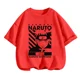 thumbnail image 3 of Camiseta de moda Kakashi, ropa para niños de Naruto, ropa para niños y niñas, Yuzhi Bo Sasuke, ropa infantil de dibujos animados, camiseta gráfica informal de Sonic, 3 of 5