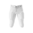 thumbnail image 2 of A4 Game Pant For Men in White | N6141, 2 of 2