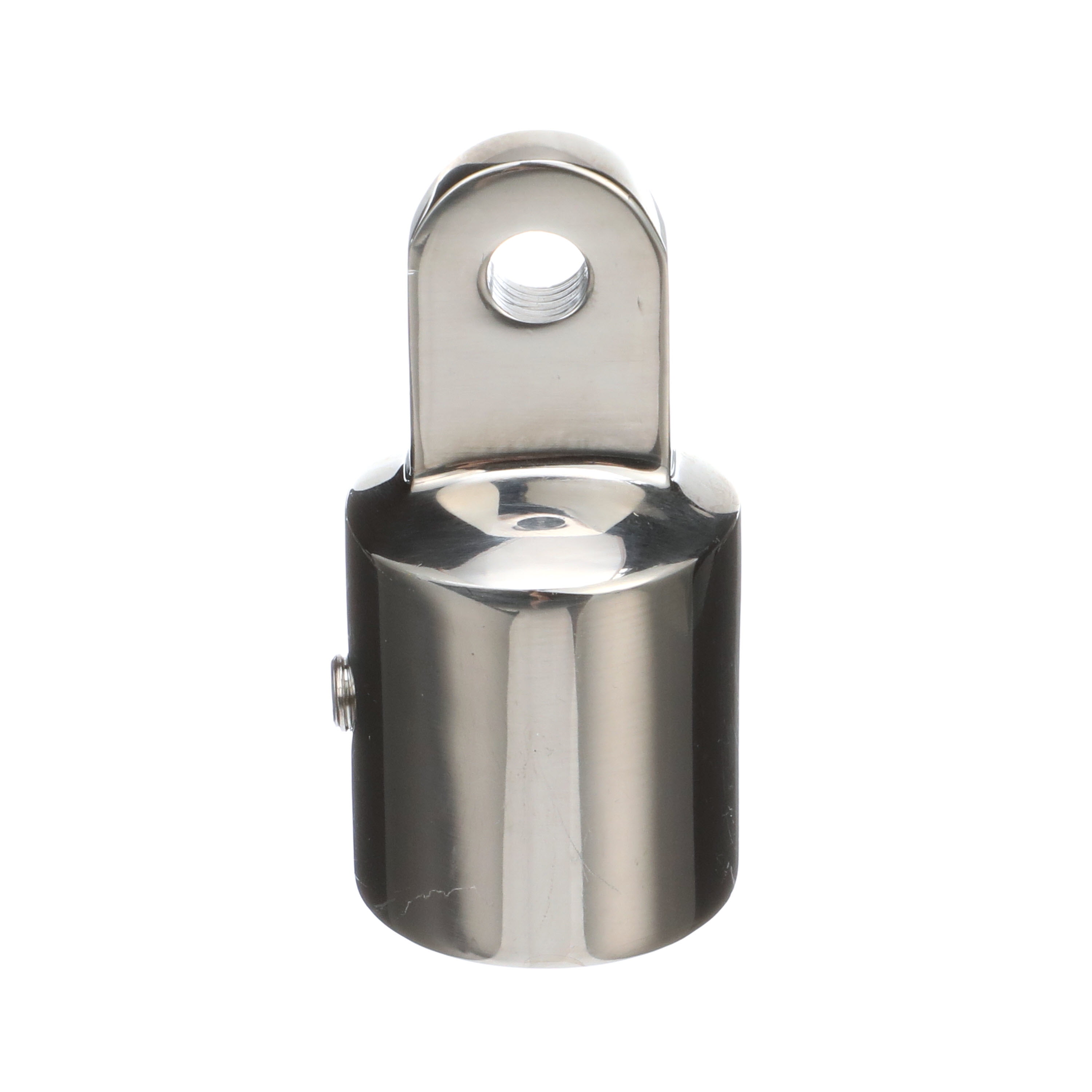 Heavy Duty Stainless Steel with Set Screws King Marine 1 Piece Bimini