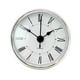 thumbnail image 4 of Pieza de repuesto para reloj, ideal para manualidades y proyectos de bricolaje. Esfera redonda de 70 mm (2,8 pulgadas) con números . Diseño, 4 of 9