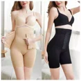 thumbnail image 3 of Panty Faja Reductora Short Doble Compresión Shaperx Bk 114, 3 of 8