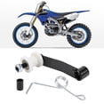 thumbnail image 4 of Chain Guide Tensioner, High Strength Chain Accessory Chain Tensioner Roller Durable Replacement  for TV Go Kart 110cc 125cc 150cc 200cc 250cc 420 428 530 Chain, 4 of 7