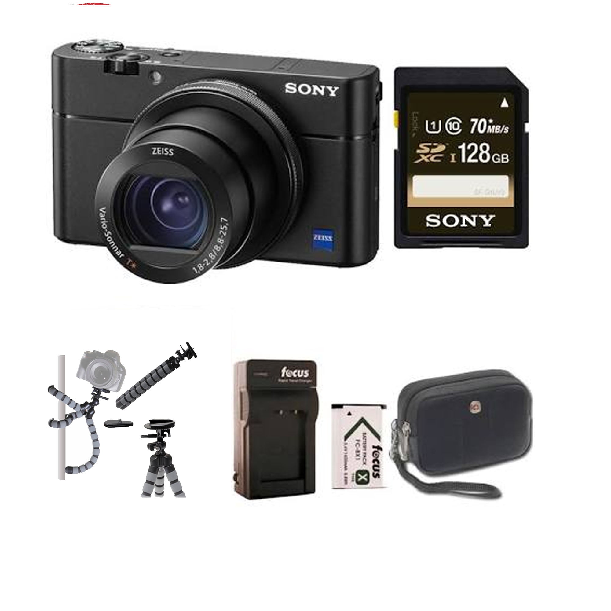 Dscrx100m5 Specifications Cameras Sony Gh