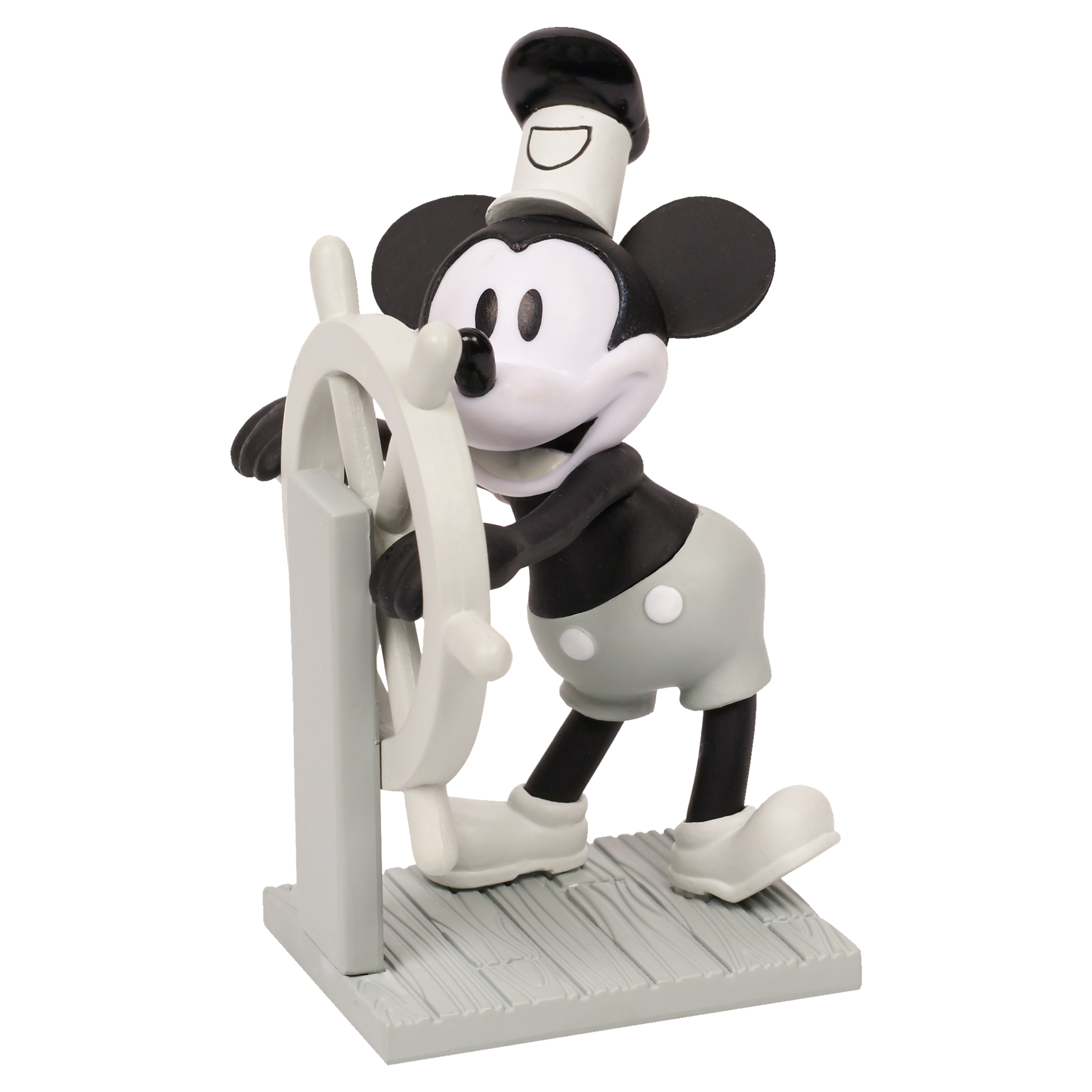 Mickey Mouse 90th Anniversary 5-Piece Collectible Figure Set - image 2 of 7