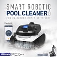 thumbnail image 6 of The Polaris PCX 868 iQ Robotic Pool Cleaner With iAquaLink app control and Caddy FPCX868IQ, 6 of 8
