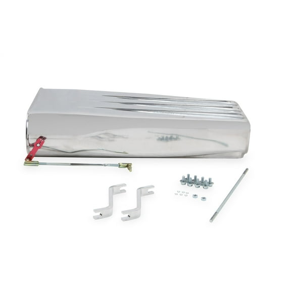 Mr. Gasket Street Scoop Dual 4-BBL Carbs