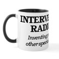 thumbnail image 2 of CafePress - Interventional Radiology - 11 oz Ceramic Mug - Novelty Coffee Tea Cup, 2 of 6