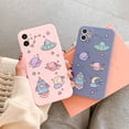 thumbnail image 3 of Spaceship-Carcasa Protectora Para IPhone 6s Plus 12 Pro Max 12 Mini 11 11 11 X XS XR 7 8 7 8 SE 2020, 3 of 4