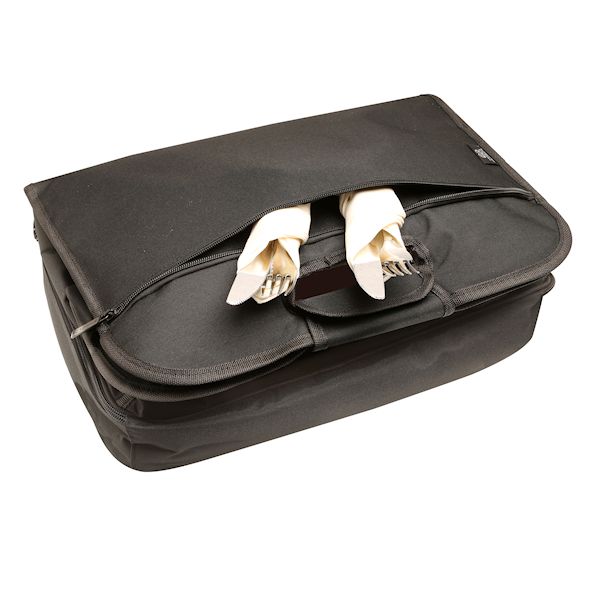 insulated carrier bags for hot food