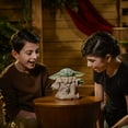 thumbnail image 6 of Star Wars Baby Yoda The Child Animatronic Figurine, 25+ Sound and Motion Combinations, 6 of 9
